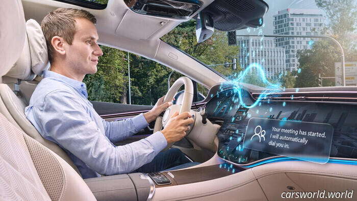 В следующий раз, когда вы скажете «Мне холодно», автомобиль может сам это исправить | Carscoops